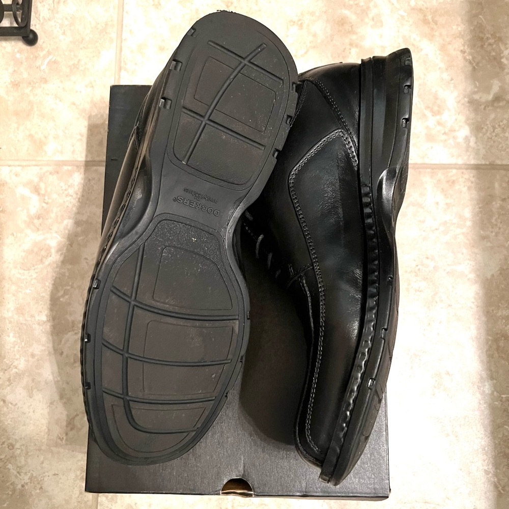 Men’s Dockers Trustee Black size 10.5 - Picture 9 of 12
